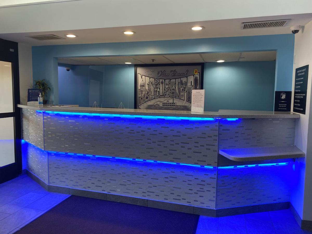 מלון Super 8 By Wyndham אוליב בראנץ' מראה חיצוני תמונה