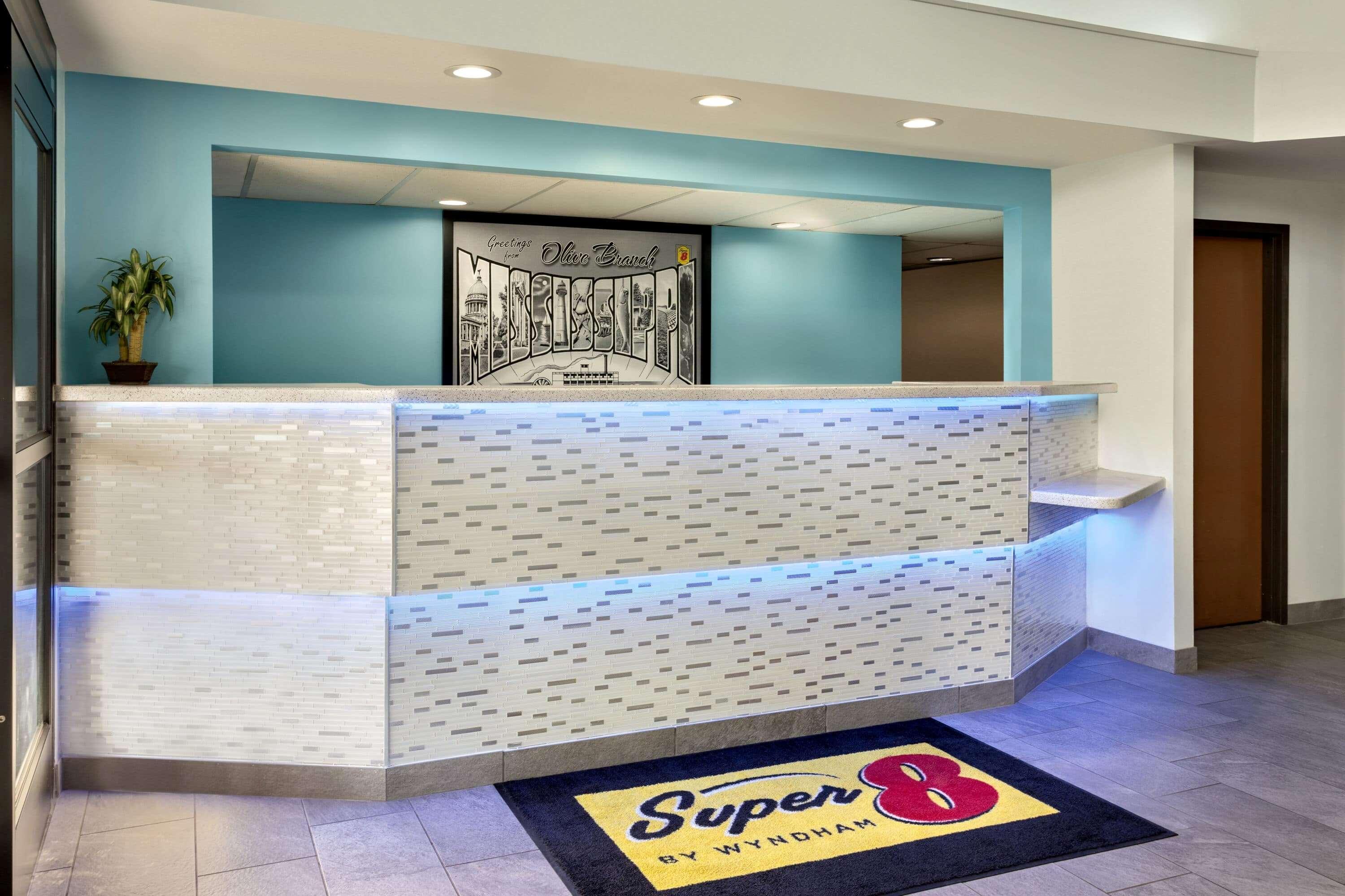 מלון Super 8 By Wyndham אוליב בראנץ' מראה חיצוני תמונה